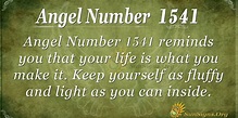 Angel Number 1541 Meaning: Choose How To Live - SunSigns.Org