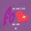 Duki – She Don't Give a FO Lyrics | Genius Lyrics