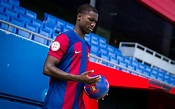 FC Barcelone : Mamadou Mbacké Fall présenté et à l'entraînement ce jeudi