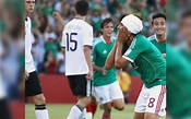 Selección Mexicana Sub 17. El inolvidable Julio "La momia" Gómez ...