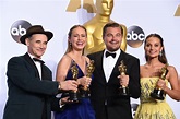 Lista de ganadores de los Oscars 2016: 'Spotlight', Mejor Película ...