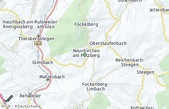 Neunkirchen am Potzberg - Gebiet 66887