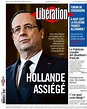 Journal Libération (France). Les Unes des journaux de France. Édition ...