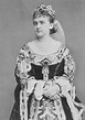 1870s (early) Princess Maria Anna of Prussia, neé Pss of Anhalt Dessau ...