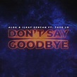 Alok Ilkay Sencan Tove Lo - Don't Say Goodbye - PassionInside.net