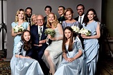 Jerry Hall and Rupert Murdoch Share Their Family Wedding Portrait With ...