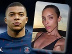 Quién es Inés Rau, la modelo trans que sería novia de Kylian Mbappé