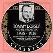 Tommy Dorsey and His Orchestra - 1935-1936 (1995) [Big Band, Swing ...