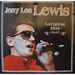 Jerry Lee Lewis ‎– Honky Tonk Rock'n Roll Heart - Greatest Hits CD