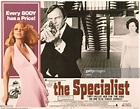 The Specialist 1975 DVD