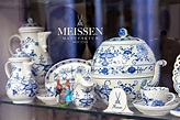 Meissen - Geschichte & Hintergründe zur berühmten Porzellanmanufaktur