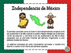 La Independencia de México (Resumen para niños) | Educación para Niños