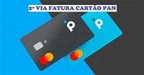 Segunda via Fatura do Cartão PAN: veja como emitir!