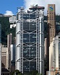 Immeuble HSBC de Hong Kong. en 2020 | Architecte, Norman foster, Grands ...