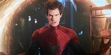 Andrew Garfield Calls Filming Spider-Man: No Way Home Beautiful