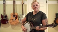 Elle King-Good To Be A Man-Live At Camp Krim 8/9/12 - YouTube