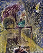 Personage - Antoni Tapies - WikiArt.org - encyclopedia of visual arts