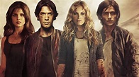 Cast of The 100 - The 100 (TV Show) Wallpaper (37904789) - Fanpop