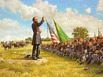 The 'Irish Brigade' In The Civil War: How The Emerald Green Helped Save ...