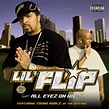 Lil' Flip Featuring Young Noble of The Outlawz - All Eyez On Us (CD ...