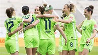 Frauen des VfL Wolfsburg sind deutscher Meister | Nordbayern