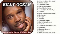 Billy Ocean Greatest Hits Full Albums - Billy Ocean Best Songs Ever Of ...