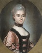 1764 Louise Madeleine Charlotte Quatresolz de Marolles by Charles-Marie ...