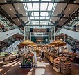 Eataly Milano: acid stained floor, an original solution - Ideal Work