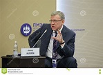 Alexei Kudrin editorial photo. Image of official, business - 73282471