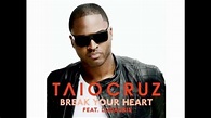 Taio Cruz - Troublemaker [Official HD_HQ] - YouTube