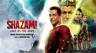 Shazam! Fury of the Gods | Main Title Theme - Christophe Beck ...