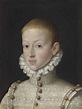 Alonso Sánchez Coello | Portrait of Archduke Wenceslaus of Austria ...