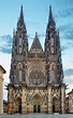 Ciudades del Mundo: Catedral de San Vito - Praga