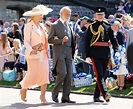 María Cristina de Reibnitz, princesa de Kent, y su marido Michael - Los ...