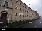 The building of Stadelheim Prison in Munich Stock Photo - Alamy
