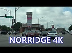 Summer Drive in the Village of Norridge, Illinois. - YouTube