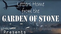 Letters Home from the Garden of Stone - Everlast - BF2042 - YouTube