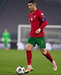 Cristiano Ronaldo celebra qualificação para o Mundial de 2022 - Holofote