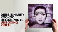 Debbie Harry / KooKoo 2LP deluxe vinyl unboxed - YouTube