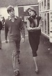 Diana with her brother Charles November 1980 Princess Diana Fashion ...