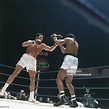 Muhammad Ali in action vs Ernie Terrell at Houston Astrodome. Eric ...