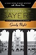 Gaudy Night (Lord Peter Wimsey Series #10) by Dorothy L. Sayers ...