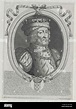 Charibert I, King of Franconia Stock Photo - Alamy