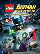 Poster zum Film Lego Batman - Der Film: Vereinigung der DC Superhelden ...