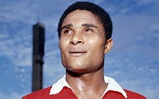 Eusébio partiu há uma década: momentos da vida do “Pantera Negra” - SIC ...