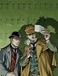 Sherlock Holmes: The Ever Evolving Icon by techgnotic on DeviantArt ...
