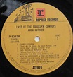 Arlo Guthrie / Last Of The Brooklyn Cowboys (JP 帯付） - 中古レコード・中古CDのDISK ...