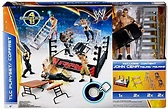WWE TLC PLAYSET TABLES/LADDERS/CHAIRS WITH JOHN CENA FIGURE (CANADA ...