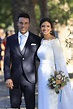 Roberto Bautista Agut ties the knot with his blushing bride in Spanish ...