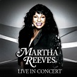 Martha Reeves – Live In Concert (CD+DVD) – Cleopatra Records Store
